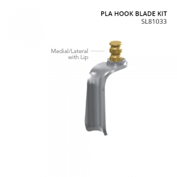 PLA Hook Blade Kit